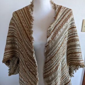 Fringe Works Open Cardigan for Women